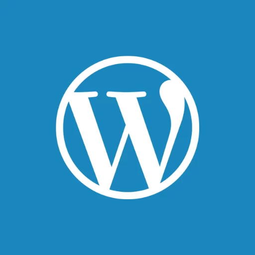 Logo WordPress